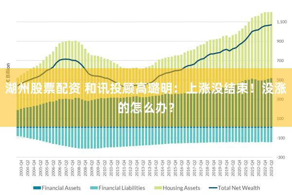 湖州股票配资 和讯投顾高璐明：上涨没结束！没涨的怎么办？